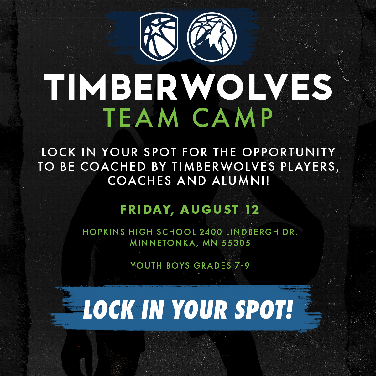 Timberwolves Team Camp